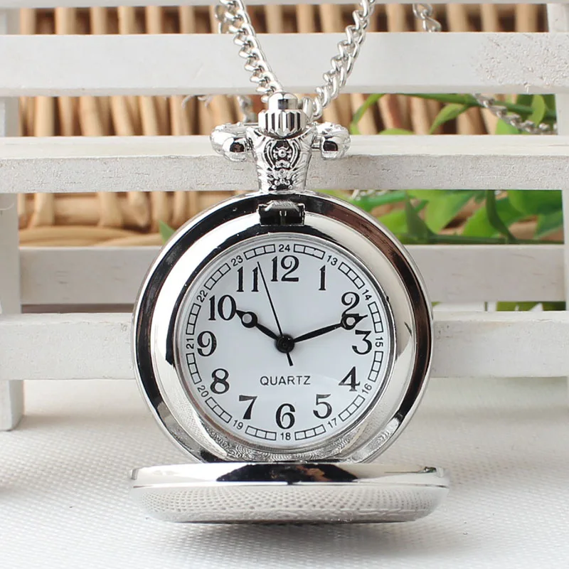 Личность подарков кварцевые карманные часы &quotКошмар Перед Рождеством&quot Кварц