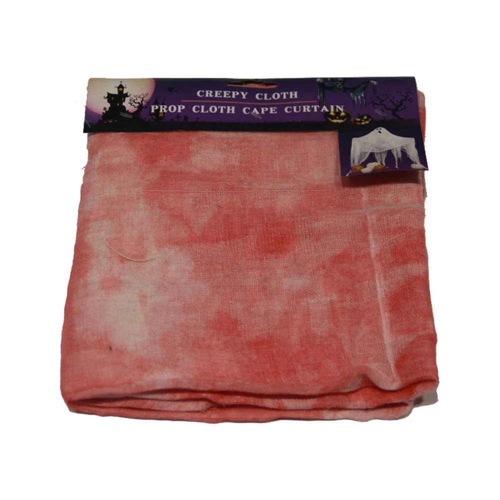 Украшения для Хэллоуин вечеринки призрак ткань крови страшно &quotсделай сам&quot с