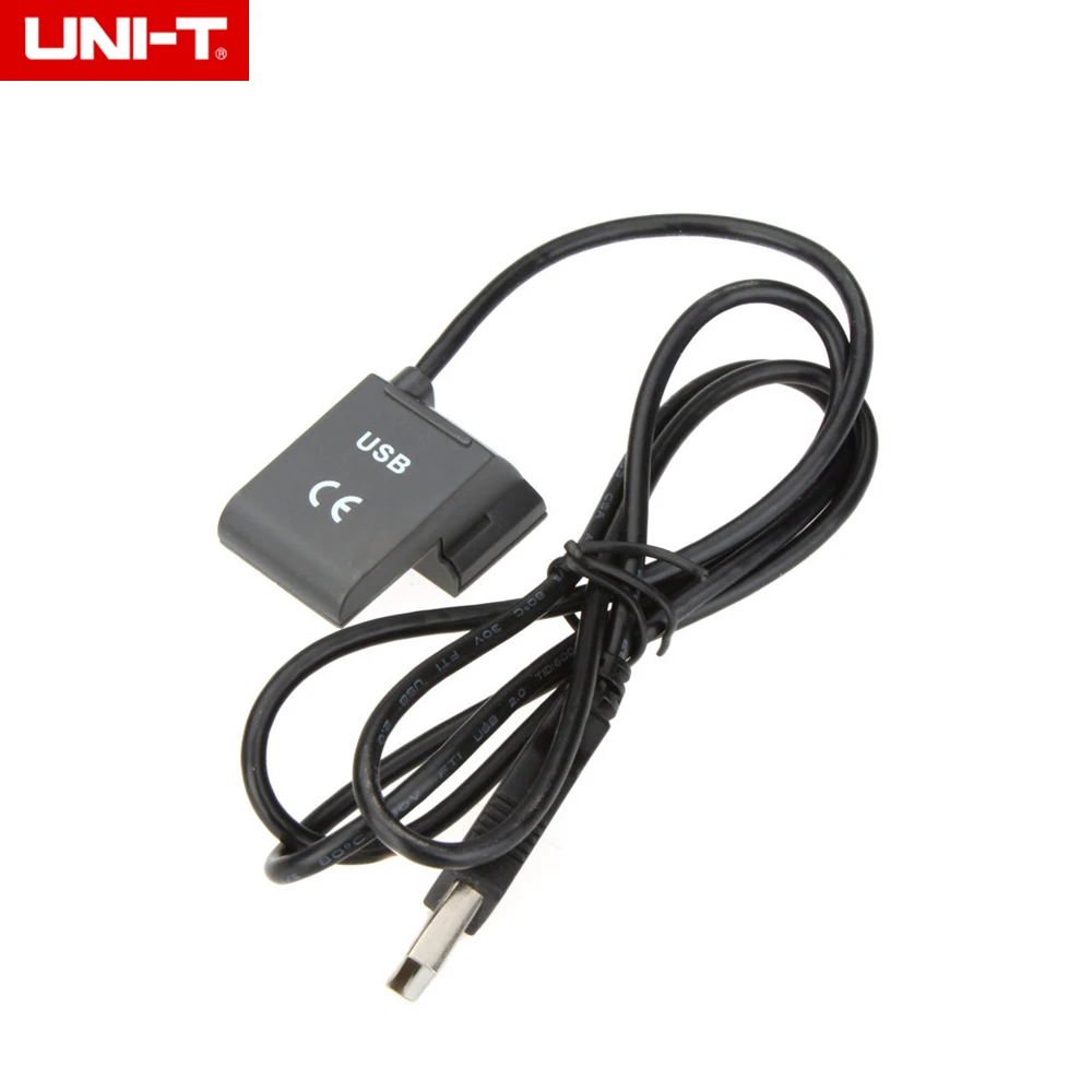 1 шт. UNI T UT D04 Инфракрасный USB Интерфейс приводит Соединительный кабель Линия
