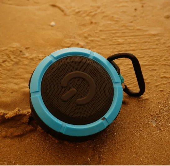 New Wireless Bluetooth 4.0 Bass Speaker Waterproof IP67 Portable Outdoor Mini NFC Sound Box Loudspeakers Speakers | Электроника