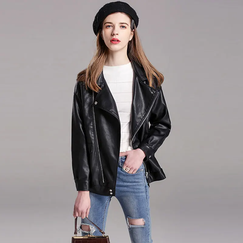 HEE GRAND/свободные куртки больших размеров женская Свободная куртка из