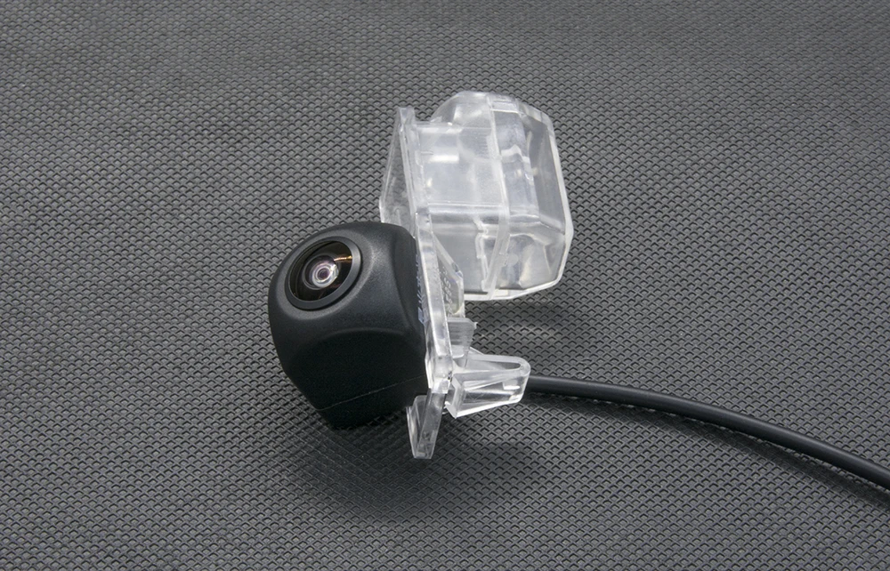 175 градусов Fisheye MCCD 12LED Full HD Беспроводной Парковка зеркало заднего хода автомобиля зеркало заднего вида Камера для Ford Kuga ESCAPE 2013