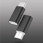 USB-C кабель с разъемами типа C и Micro USB кабель для зарядки и синхронизации данных адаптер конвертер для Huawei P9 LG G5 для Xiaomi mi5 4c mi5s plus для Pro6