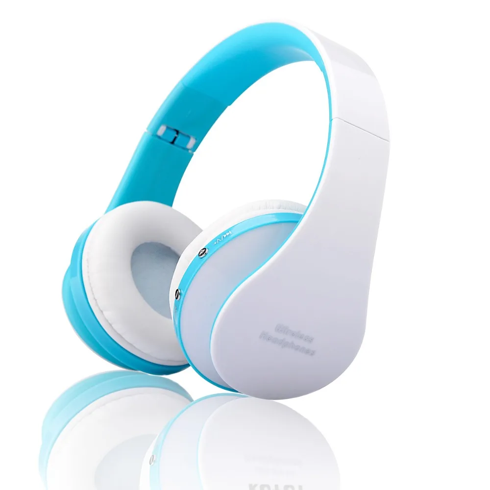 Беспроводные Bluetooth наушники, стерео складные спортивные наушники, bluetooth наушники, микрофон, гарнитура и Заушник 2
