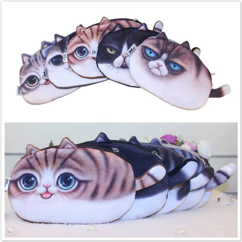 1 шт. плюшевый Кошелек для домашних животных | Игрушки и хобби