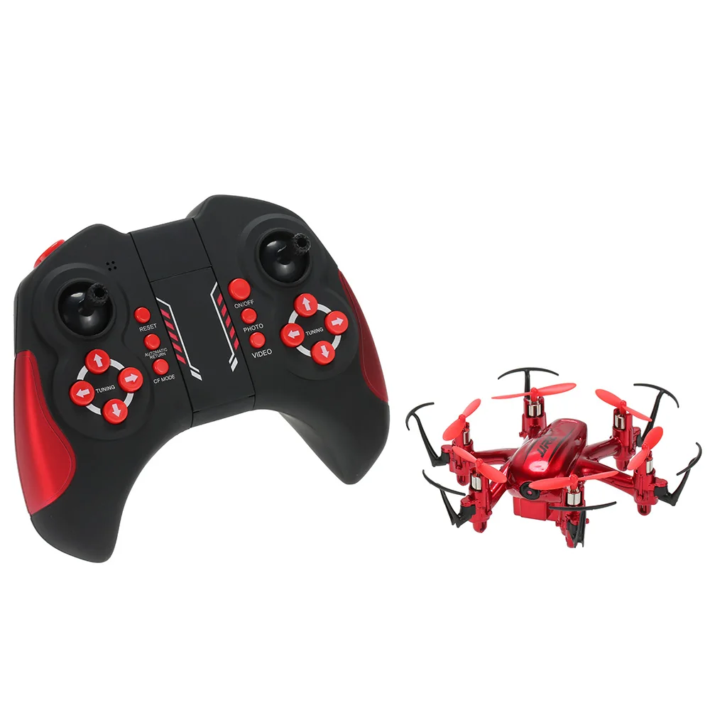 Оригинальный JJRC H20C 2 4G 4CH 6 осевой гироскоп RC безгонный режим гексакоптера авто