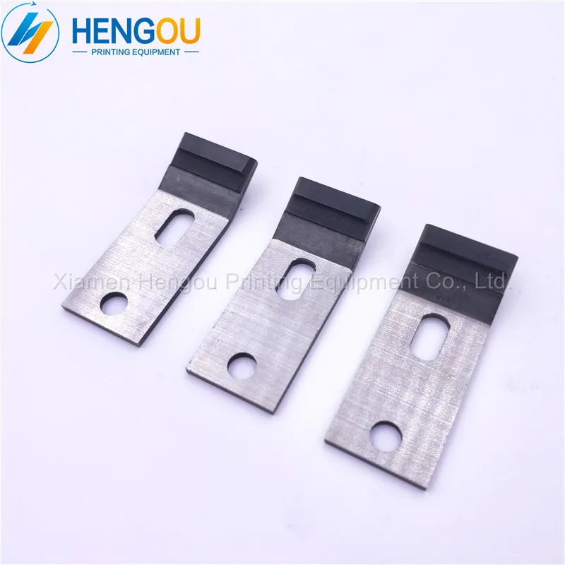 50 шт. захват для печатной машины Heidelberg SM72 SM102 MO GTO52 27.013.049F 27.013.049|Детали принтера| |