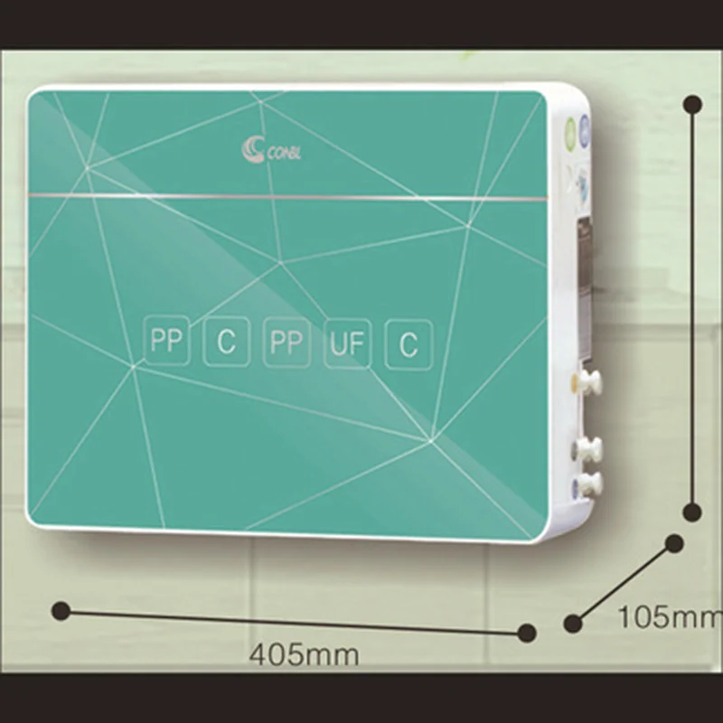 Пять стадий очиститель воды для бытовых Приспособления бытовой Класс пять