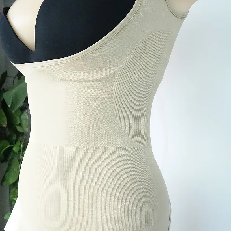 Для женщин нижнее белье для похудения прикладом Талия управления Штаны Шорты