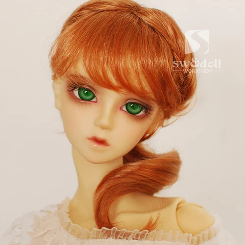 1/3 весы BJD парик аксессуары из конского волоса для BJD/Аксессуары кукол SD. Не входит