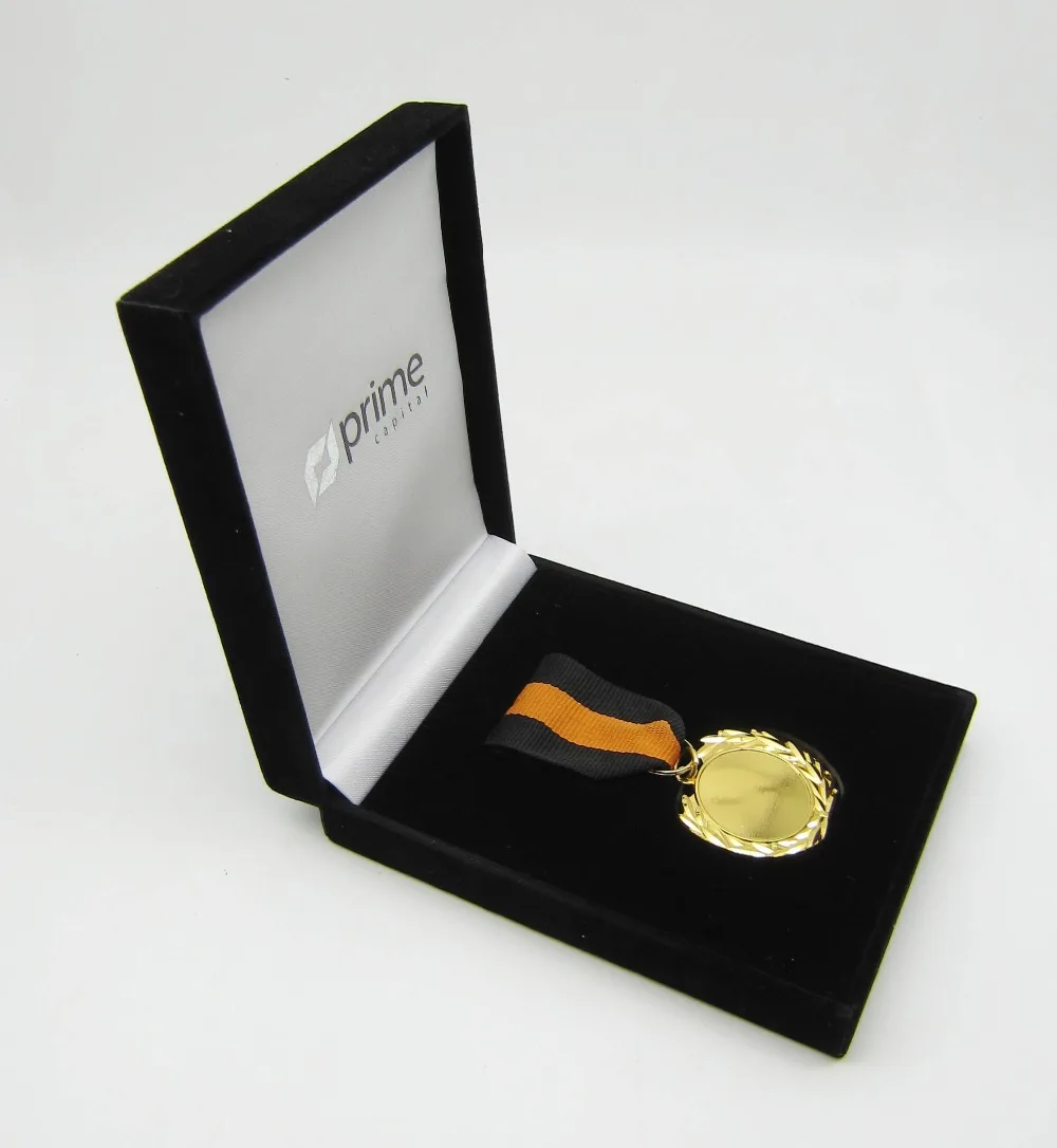 Customize Embossed German Federation/Club/Australia Bicycle Metal Medals with Velvet Box k20075 | Дом и сад