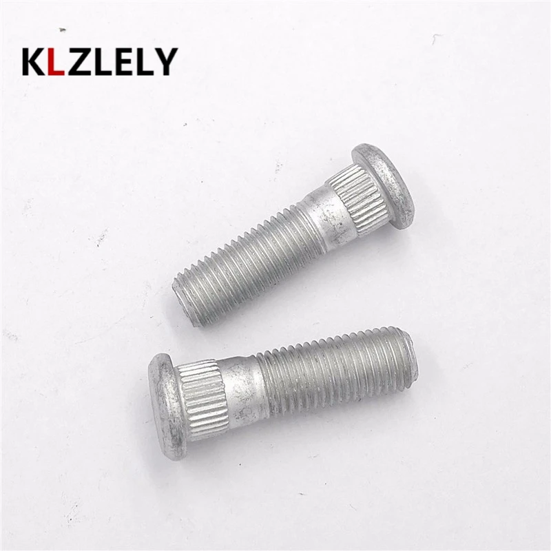 1 шт. болты гвоздики M12 * 5 для FORD SIERRA MONDEO 123 escet 567CLASSIC ORION 3 FIESTA 3456 KA COUGAR W700678S442|Гайки и