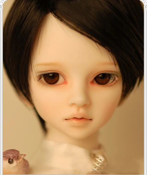 HeHeBJD 1/4 кукла мальчик Jullis бесплатные глаза игрушка Горячая Распродажа модные куклы новое тело