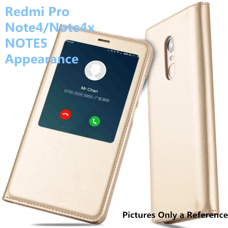 Кожаный чехол с откидной крышкой для Xiaomi Redmi 6 Pro 6A 5 Plus Note 4x Note5 5A чехлы телефонов Mi 6x