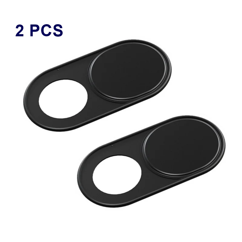 webcam cover Tongdaytech веб-камера металлическая крышка затвора Магнитный слайдер ультра тонкая крышка камеры для смартфонов Macbook ноутбуков объектив стикер конфиденциальности - Цвет: webcam cover