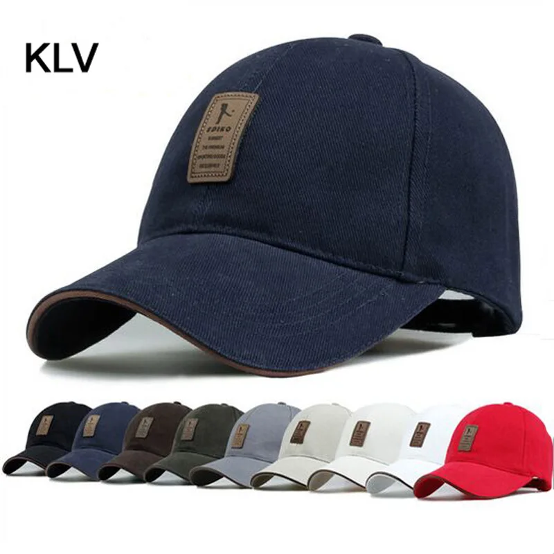 Новинка 2017 брендовая бейсбольная кепка мужская Кепка для мужчин простая и