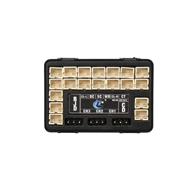 HG P402 P407 P601 P801 P802 1/10 1/12 универсальные радиоуправляемые автомобильные запчасти WE7021