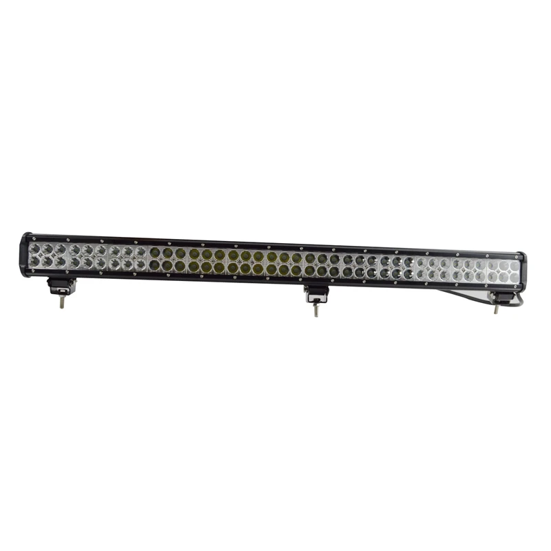 1pcs 234w combo Внедорожный светодиодный рабочий светильник 36 Вт 72 Вт 108 Вт 126 Вт 180 Вт точечный прожектор Светодиодный светильник луч для Jeep UAZ 4WD SUV ATV 4x4 мотоцикл - Цвет: 1pcs 234w combo