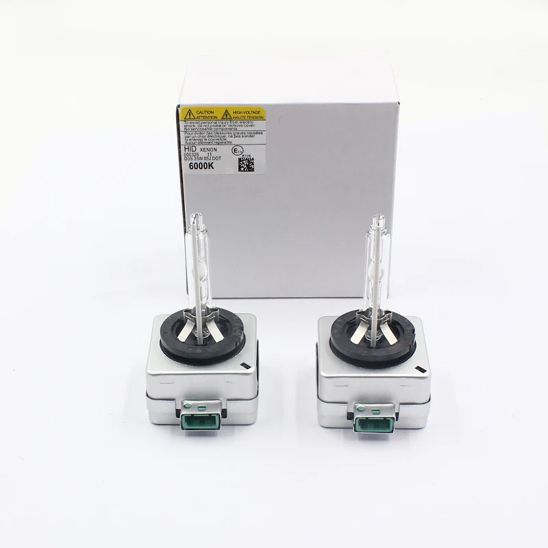 FSTUNING 12V 35W D3S D3C HID ксеноновая лампа для Audi A3 A4 A5 A4L A6L Q5 Q7 4300K 6000K 8000K Автомобильная фара