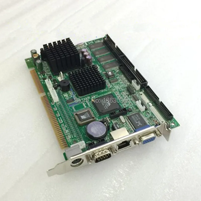FB2501 Промышленная материнская плата FB 2501 с VGA COM порт клавиатуры LAN
