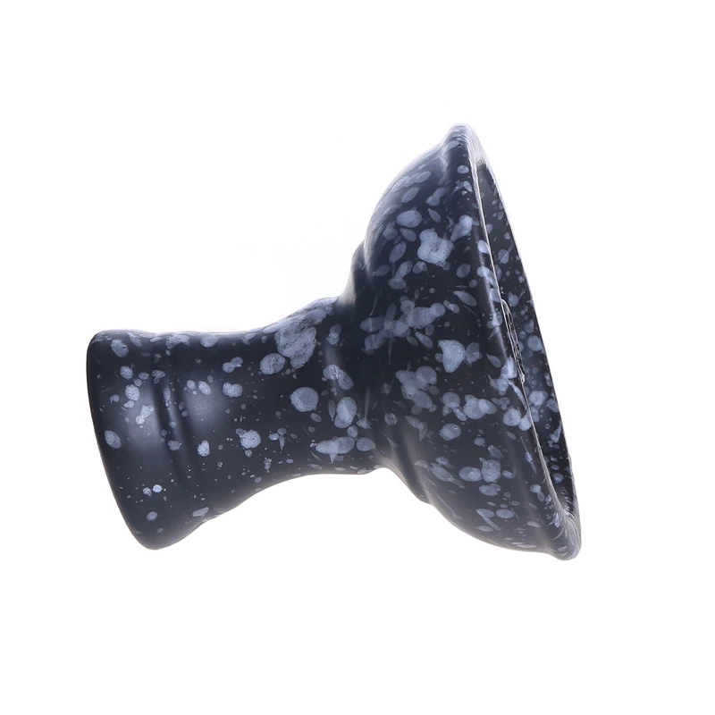 Курительная чаша для кальяна Высота 8 5 см верхний диаметр около 6 керамическая с