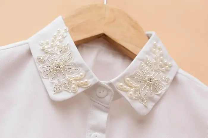 Модный новейший наконечник 2017 ожерелье с жемчугом и кристаллами жилет женский