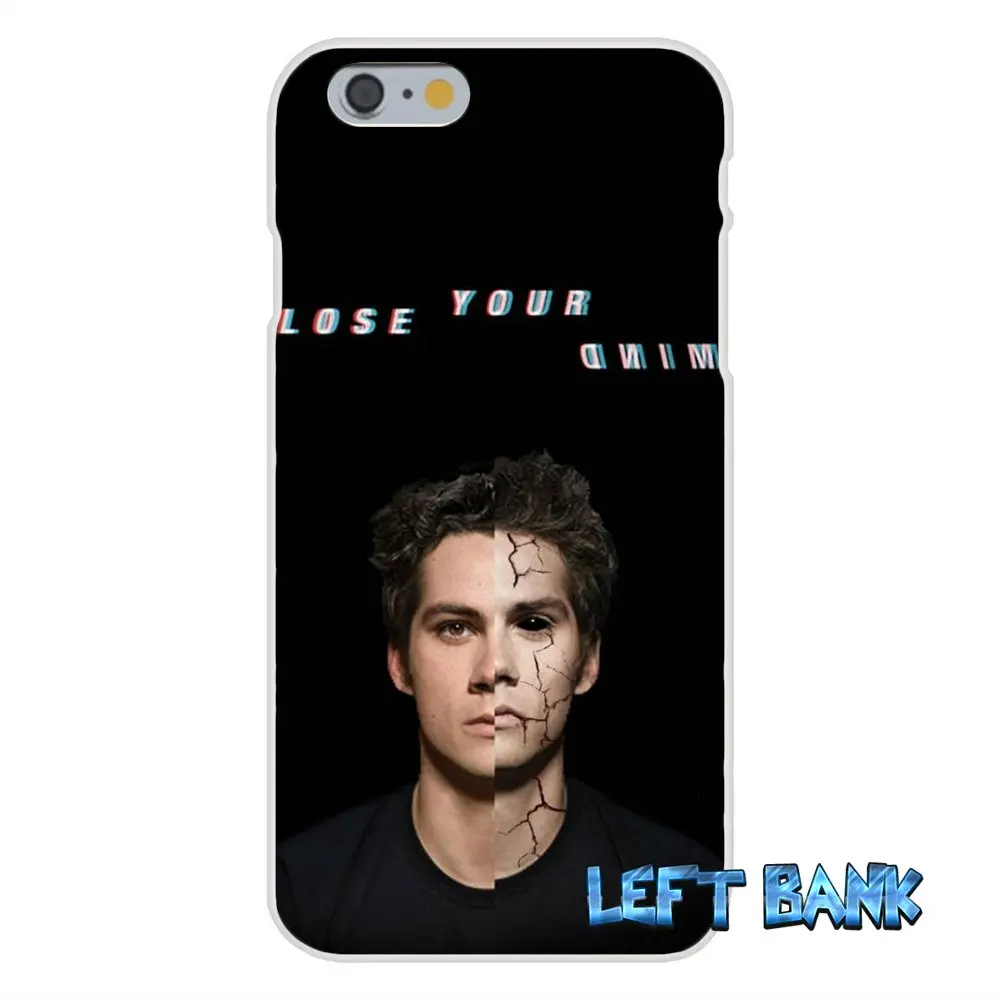 Horrible TV Show Teleplay Teen Wolf Slim Silicone Case For iPhone X XR XS MAX 4 4S 5 5S 5C SE 6 6S 7 8 Plus | Мобильные телефоны и