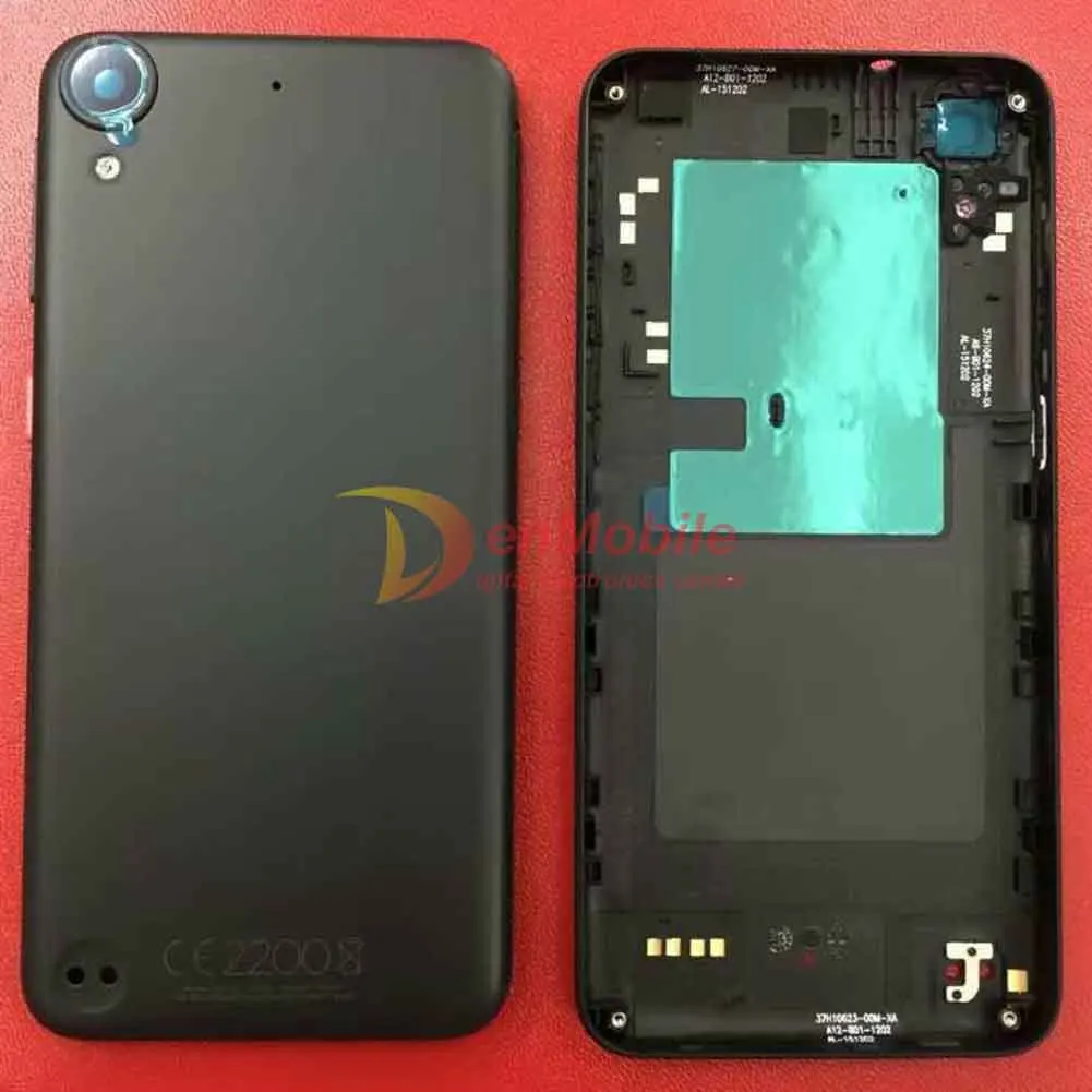 Высококачественная задняя крышка батарейного отсека для HTC Desire 530 D530 запасные