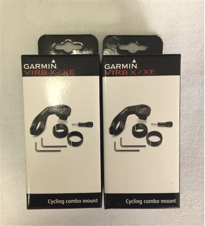 Garmin VIRB X/XE Велоспорт комбо крепление ручной душ комбо крепление для Edge/GoPro Virb X/XE Edge 1000 800 520 510 500 200 910 920XT