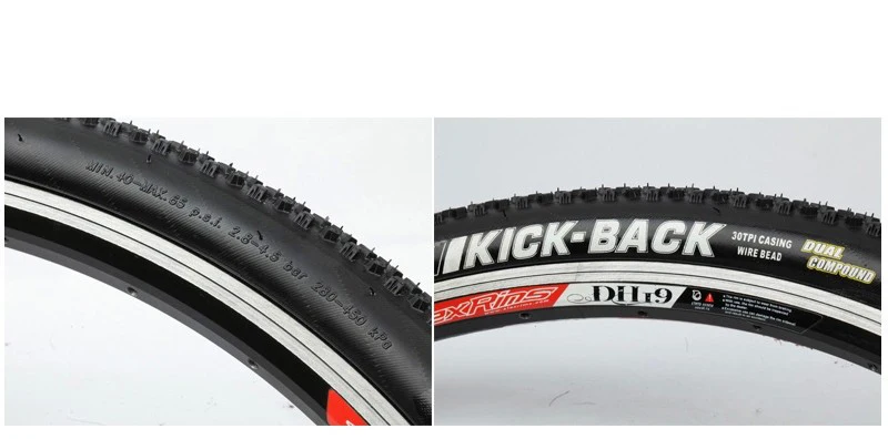 MTB шины 26*1,9/1,75 дюймов велосипедные шины анти-проколы спорт Горный велосипед износостойкий складной защитный коврик шины