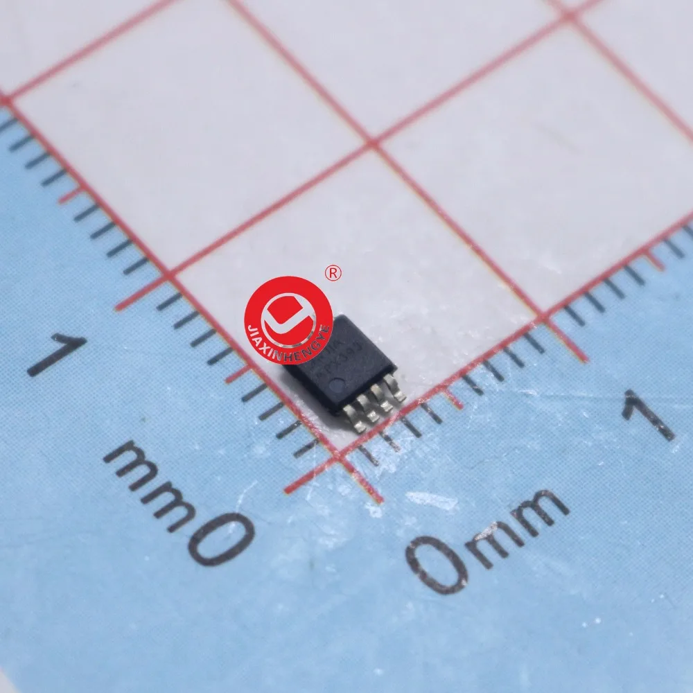 

APX393M8G-13 APX393 MSOP-8 Original In Stock 10PCS/LOT