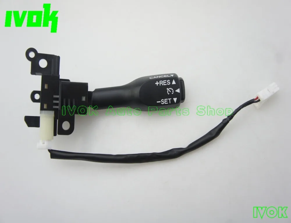 Комбинированный выключатель круиз-контроля для Toyota Corolla RAV4 Yaris Lexus RX330 ES330 RX400h Scion TC