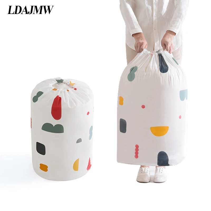 LDAJMW Стёганое Одеяло сумка для хранения шкаф разделители одежды Организатор