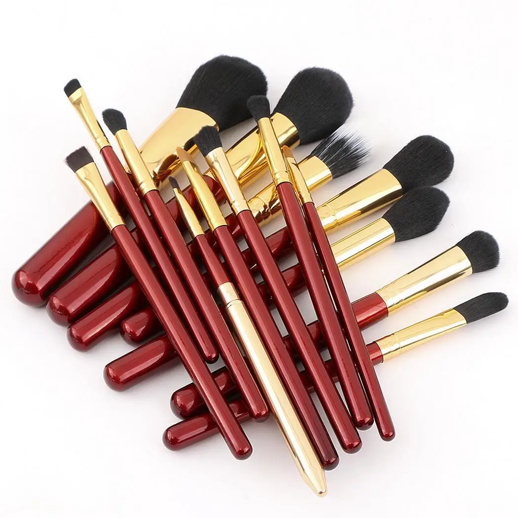 15 шт. мягкий профессиональный косметический макияж для все типы кожи набор