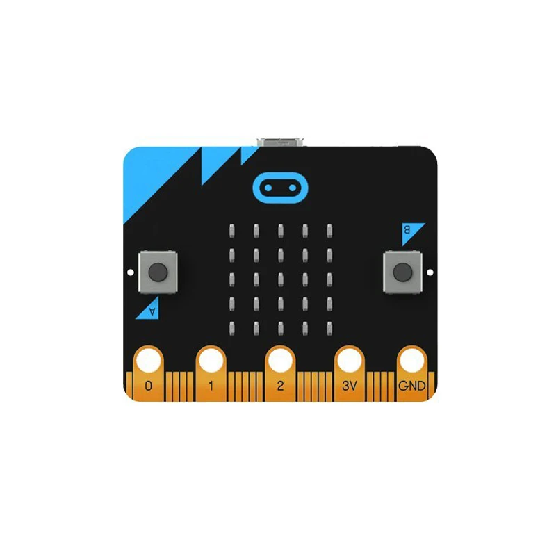 BBC micro:bit/bit go/bit club Games музыкальный контроллер Bluetooth Smart Technology две программируемые