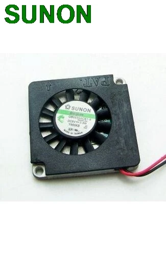 Бренд Sunon GB0535ACB1 8 3507 воздуходувка 5V 0 W Центробежная алюминиевая оболочка|5v blower|sunon