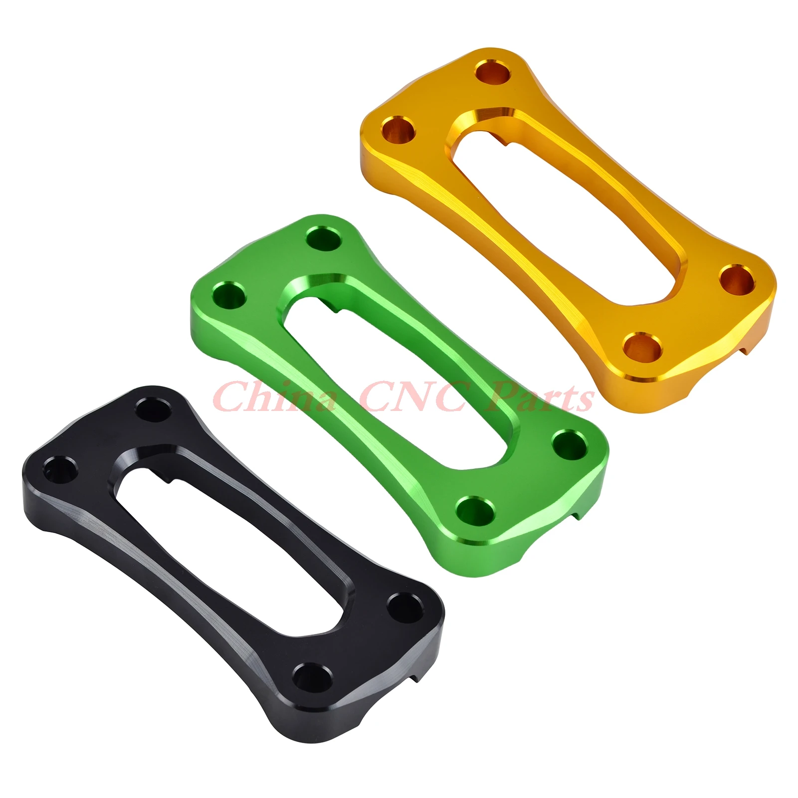 

22mm Handlebar Stabilizer Clamp Cover For Kawasaki KX125 KX250 KX250F KX450F Suzuki RM125 RM250 RMZ250 DRZ400