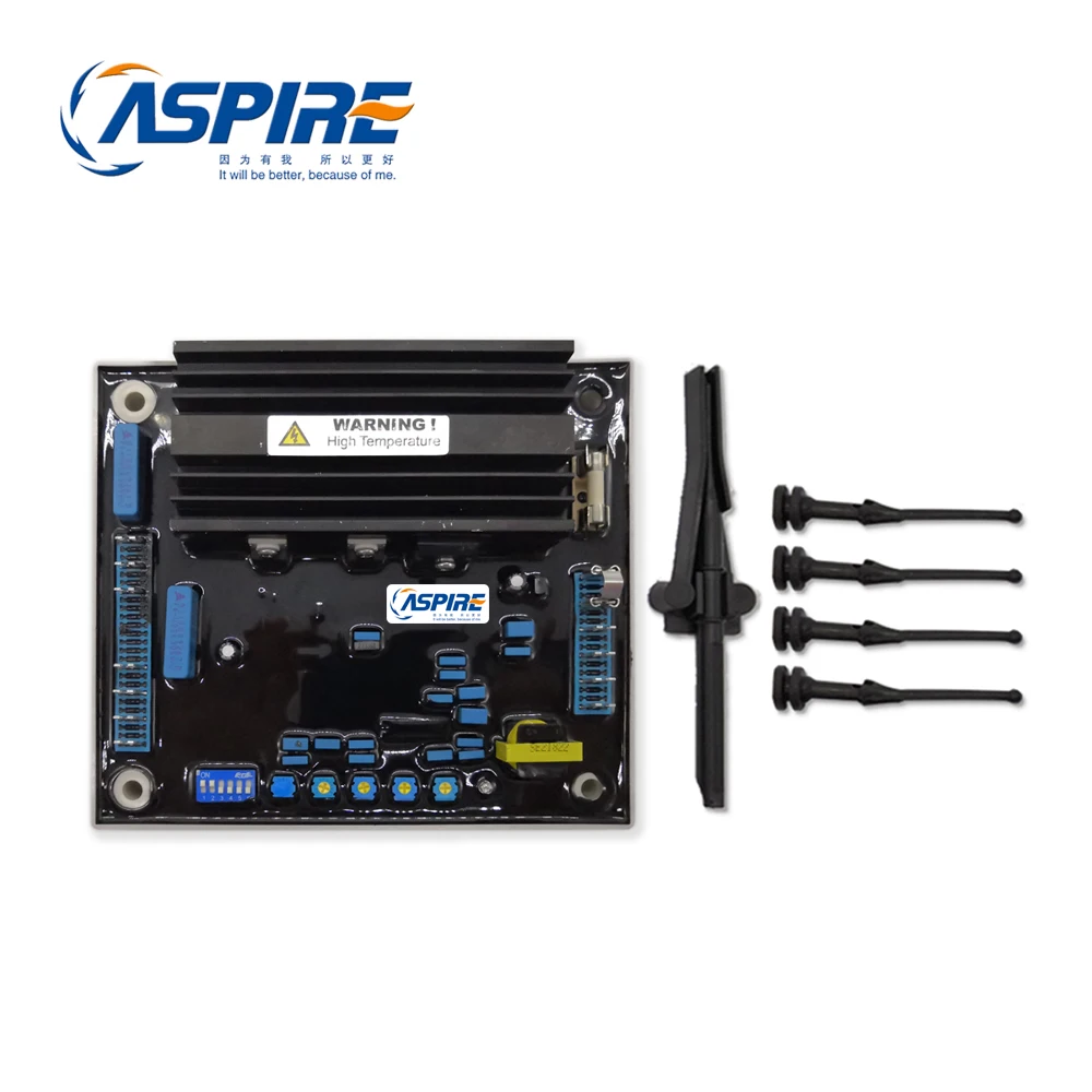 Aspire EA125 8 AVR Генератор автоматический регулятор напряжения с бесплатными