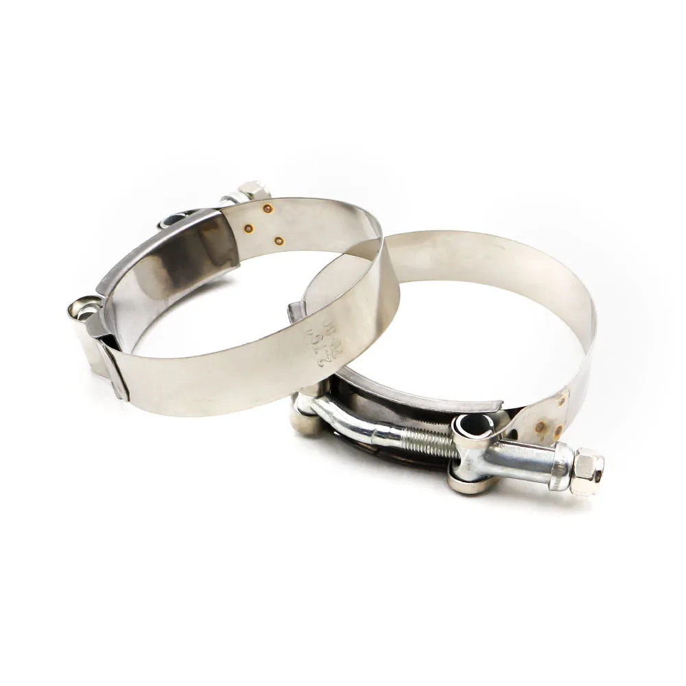 CNSPEED Универсальный 2 75 &quot70 мм-80 мм силиконовый турбо шланг МУФТА Т БОЛТ набор