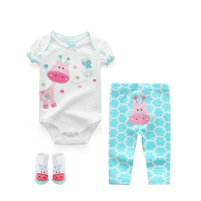 Комбинезоны для новорожденных девочек короткие штаны повязка на голову с