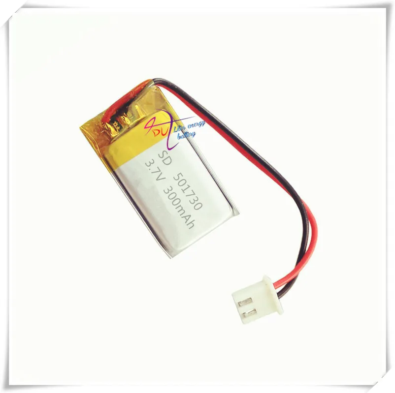 XH2.54 300mAh 501730 3 7 V литий полимерный аккумулятор запись точка чтения ручка Bluetooth