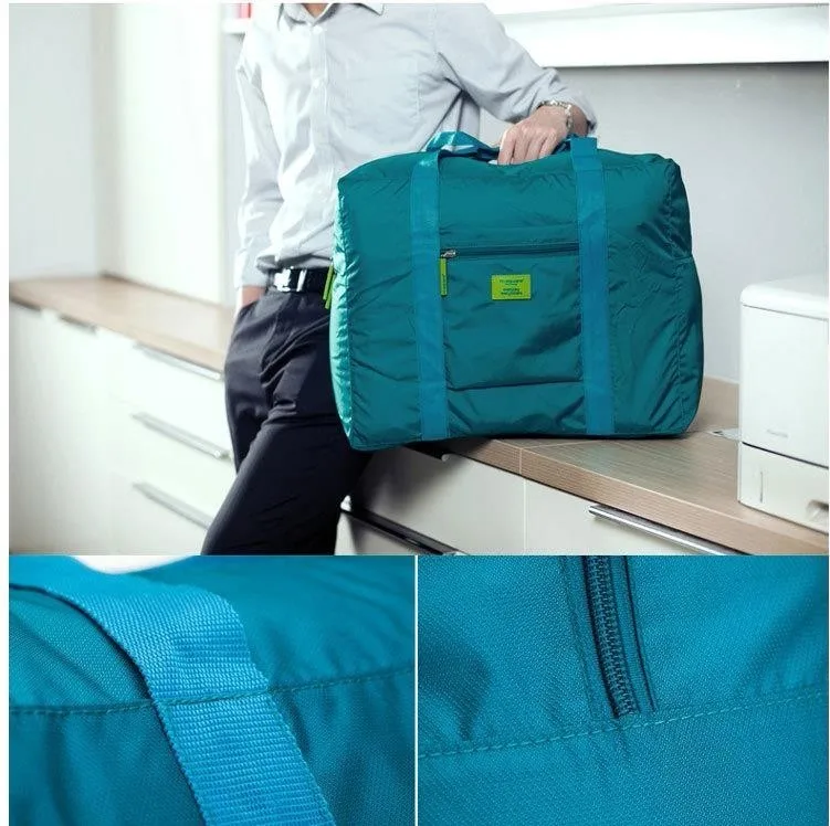 High Quality Waterproof Oxford Travel Bags Women Men Large Duffle Bag Organizer Luggage Packing Cubes Weekend | Багаж и сумки