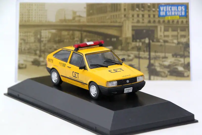 Алтая 1:43 IXO для V~ W Gol/1500 1982/Voyage/Kombi/Gol/Santana/Passat/Fusca/saviro литые модели игрушечных автомобилей Коллекция миниатюрных