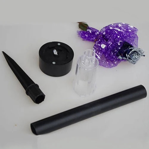 1 Шт. Портативный Открытый Солнечный СВЕТ Лужайки Свет Сада Путь Ставка Спот