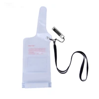 Baofeng Two Way Radio Waterproof Protective Bag Case Transparent IPX7 Dust Case High-temperature-resistant For Walkie Talkie
