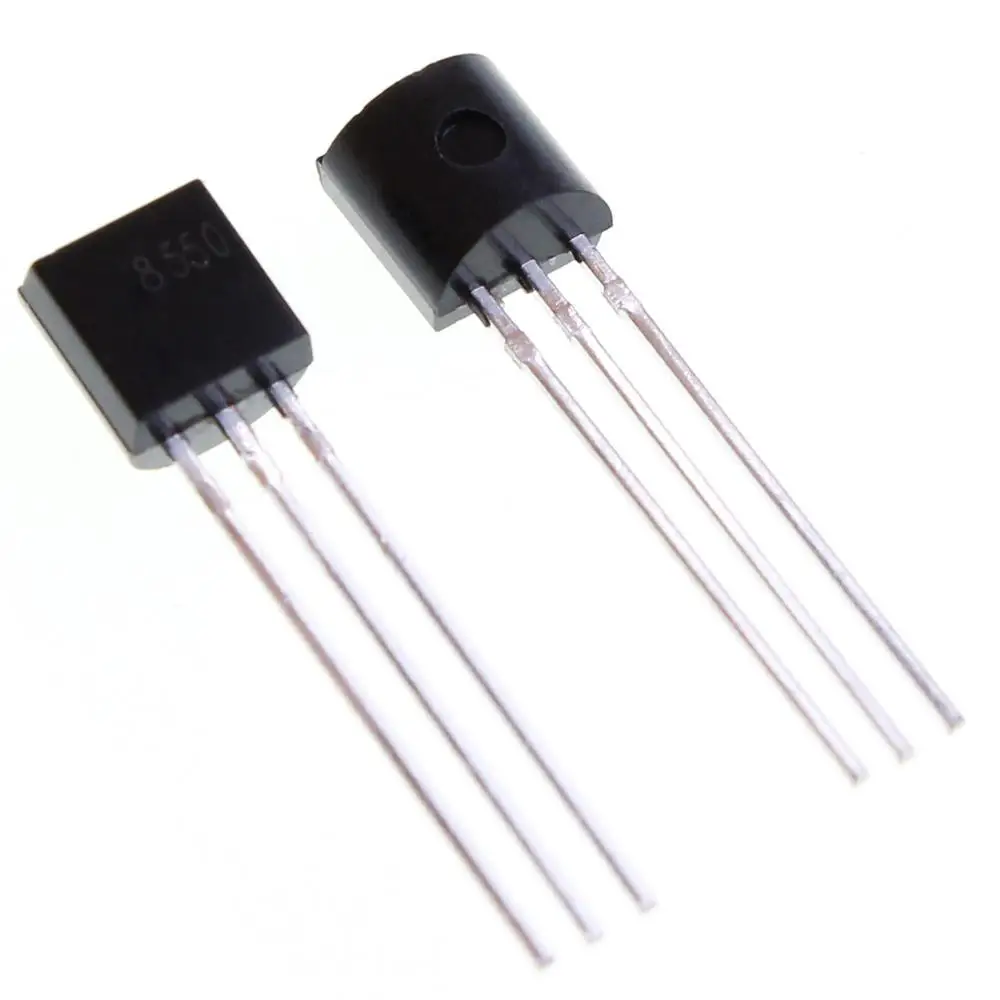 TO 92 коробка транзисторов Pack kit 10 Значение 200 Pcs транзистор BC337 BC327 2N2222 2N2907 2N3904 2N3906 S8050