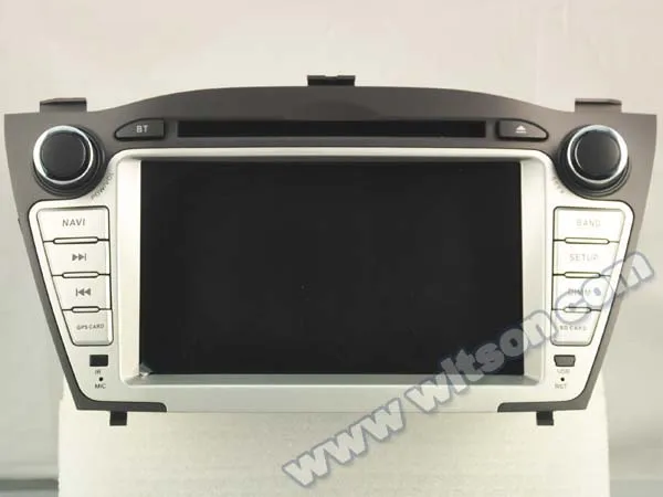 WITSON! Автомобильный DVD плеер PX5 Android 10 0 Восьмиядерный процессор для HYUNDAI TUCSON/ix35 (2009