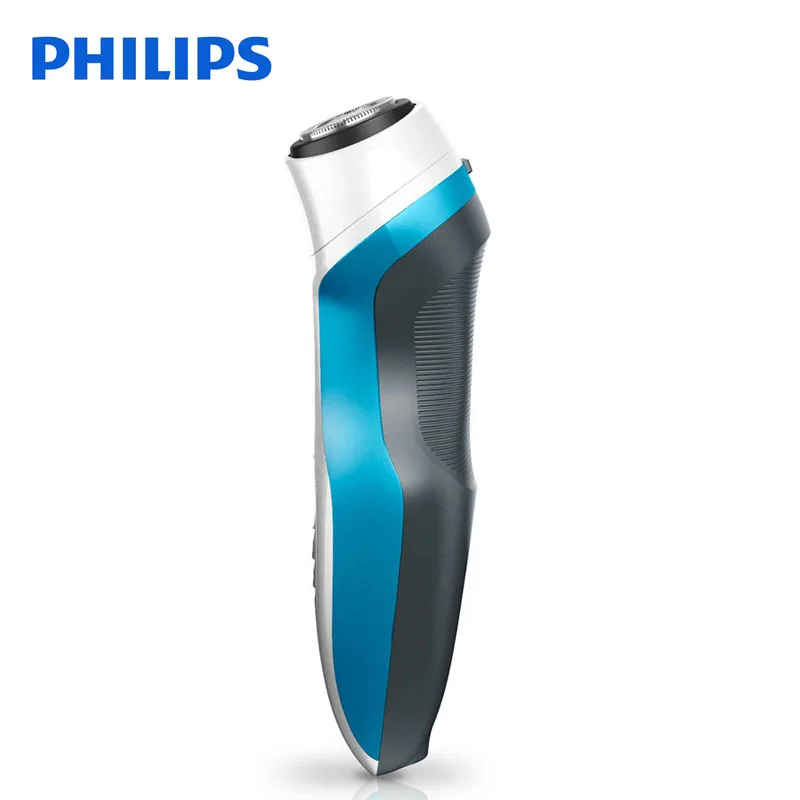 Philips электробритва S311 водонепроницаемый дизайн перезаряжаемый с Ni-MH батареей для мужской гибкой системы шпона