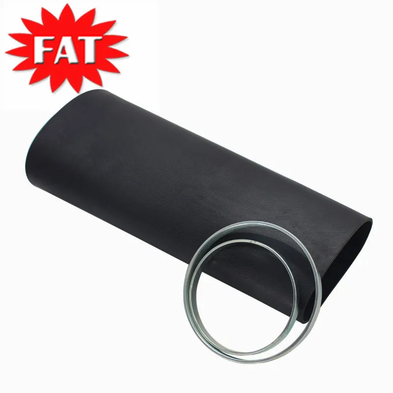 Airsusfat Rubber Sleeve Air Spring for Audi A6 C5 4B Front Pillow with Rings 4Z7616051D 4Z7616051B | Автомобили и мотоциклы