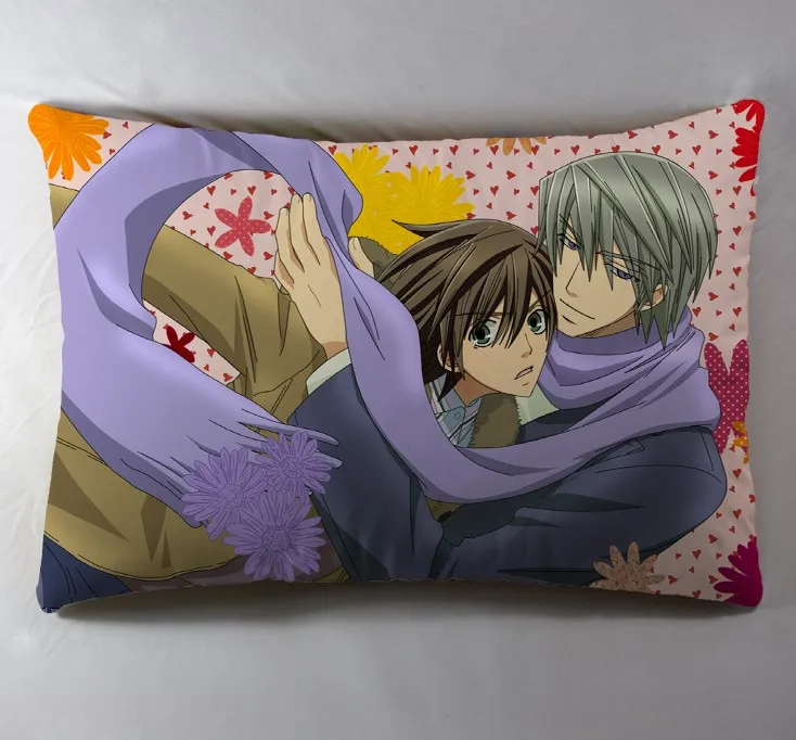 Аниме Манга Junjou Romantica 40*60 см чехол для подушки сиденья постельное белье Подушка